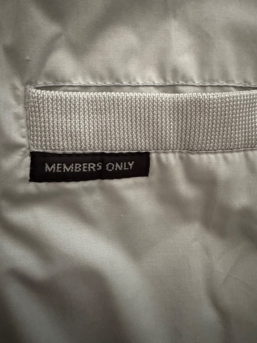 Members Only Jacket - Picture 3 of 4
